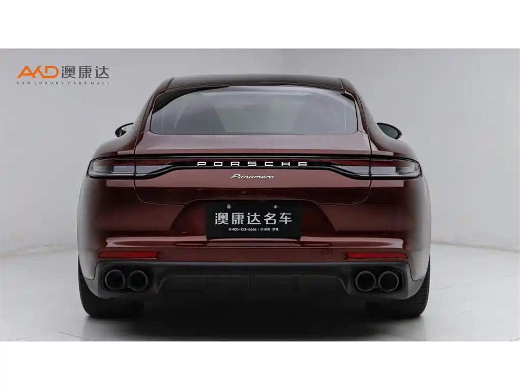 Panamera/2.9T/22 models купить на сайте DeffCars