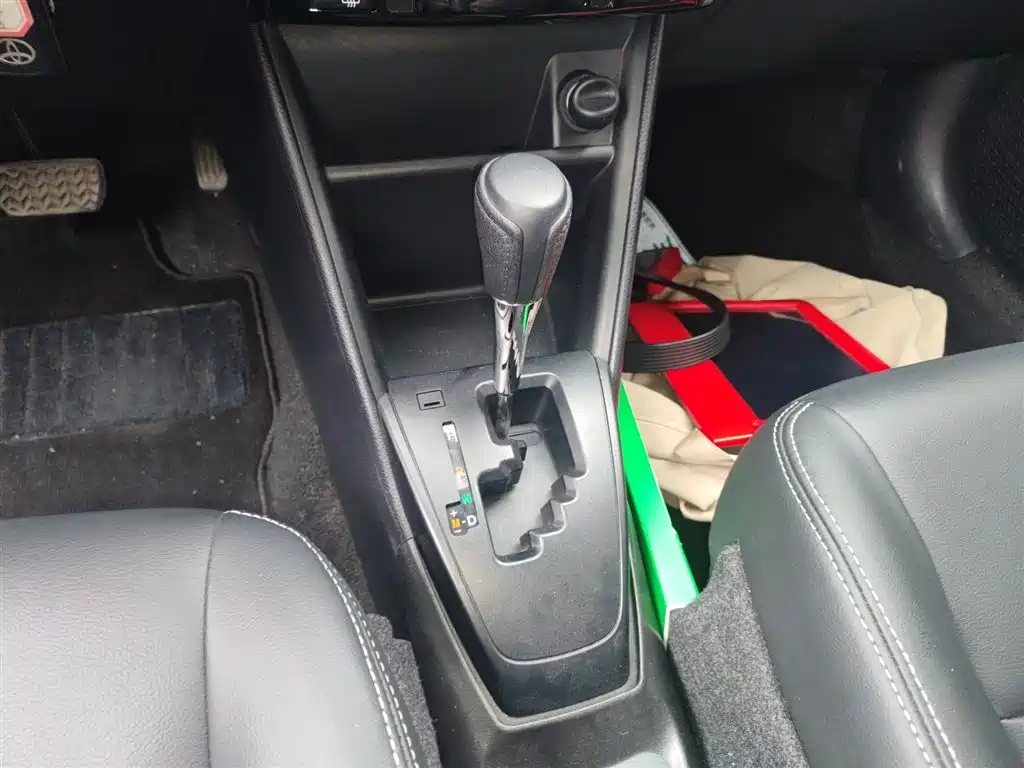Vios FS 2021 1.5L CVT Fenchi Edition купить на сайте DeffCars