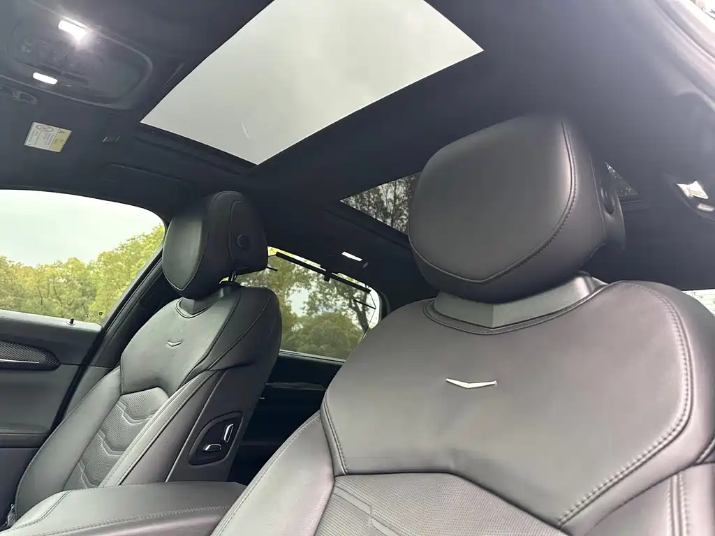 Cadillac CT6 2020 28T Platinum Edition купить на сайте DeffCars