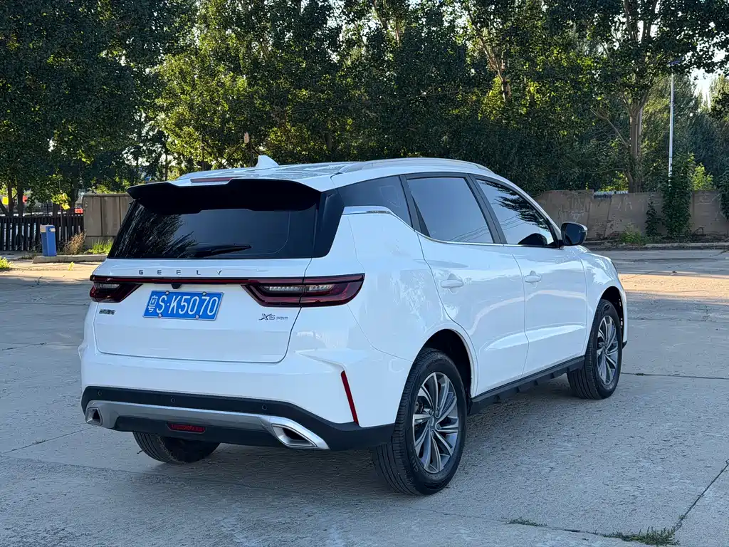 Vision X6 2021 PRO 1.4T Automatic Premium Model купить на сайте DeffCars
