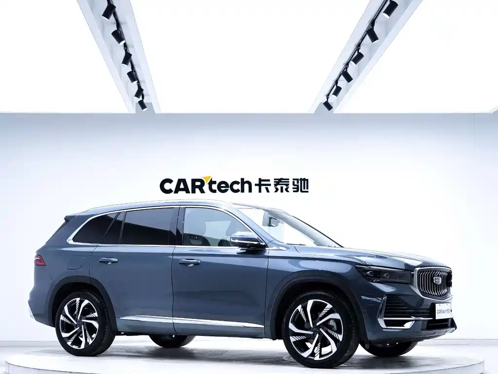Xingyue L 2021 2.0TD DCT EVO two-wheel drive smart model купить на сайте DeffCars