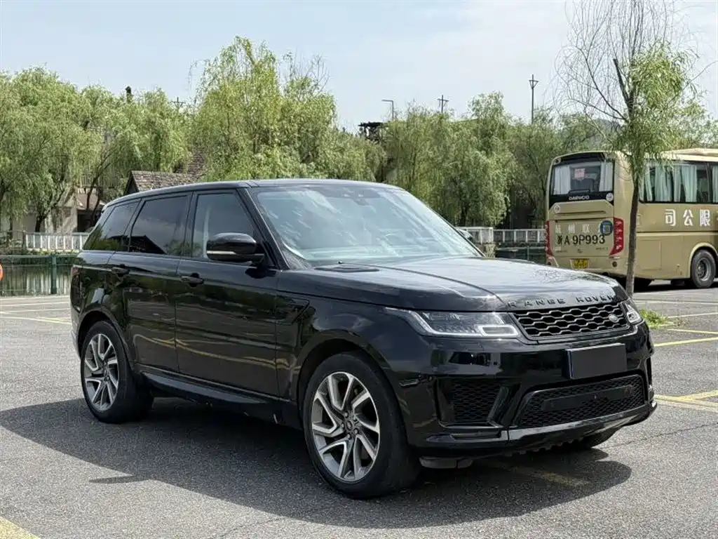 Range Rover Sport 2018 3.0 SC V6 Frontier Edition DYNAMIC купить на сайте DeffCars