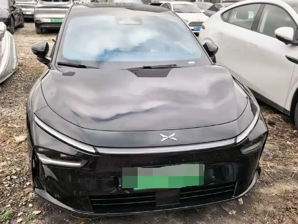 Xpeng P7+ 2024 Long Battery Life Max купить на сайте DeffCars