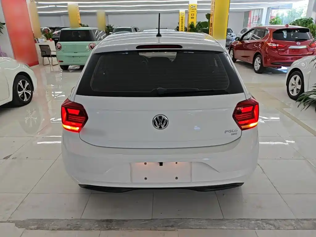 Polo 2019 Plus 1.5L Automatic Panoramic Enjoyment Edition купить на сайте DeffCars