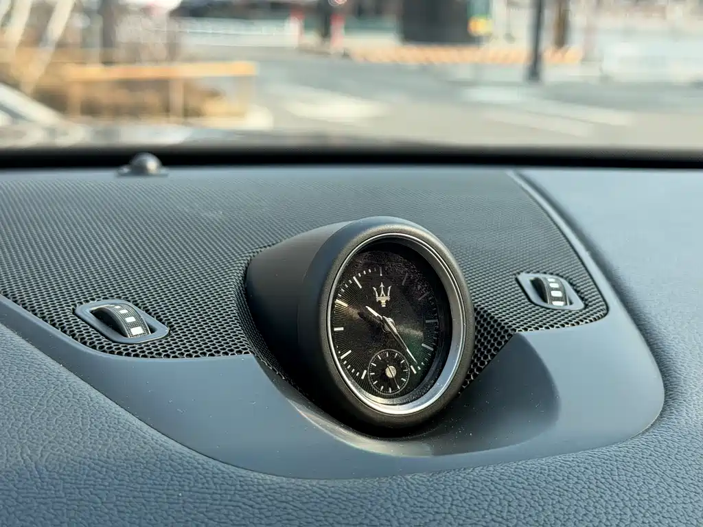 Levante 2018 3.0T sports version купить на сайте DeffCars