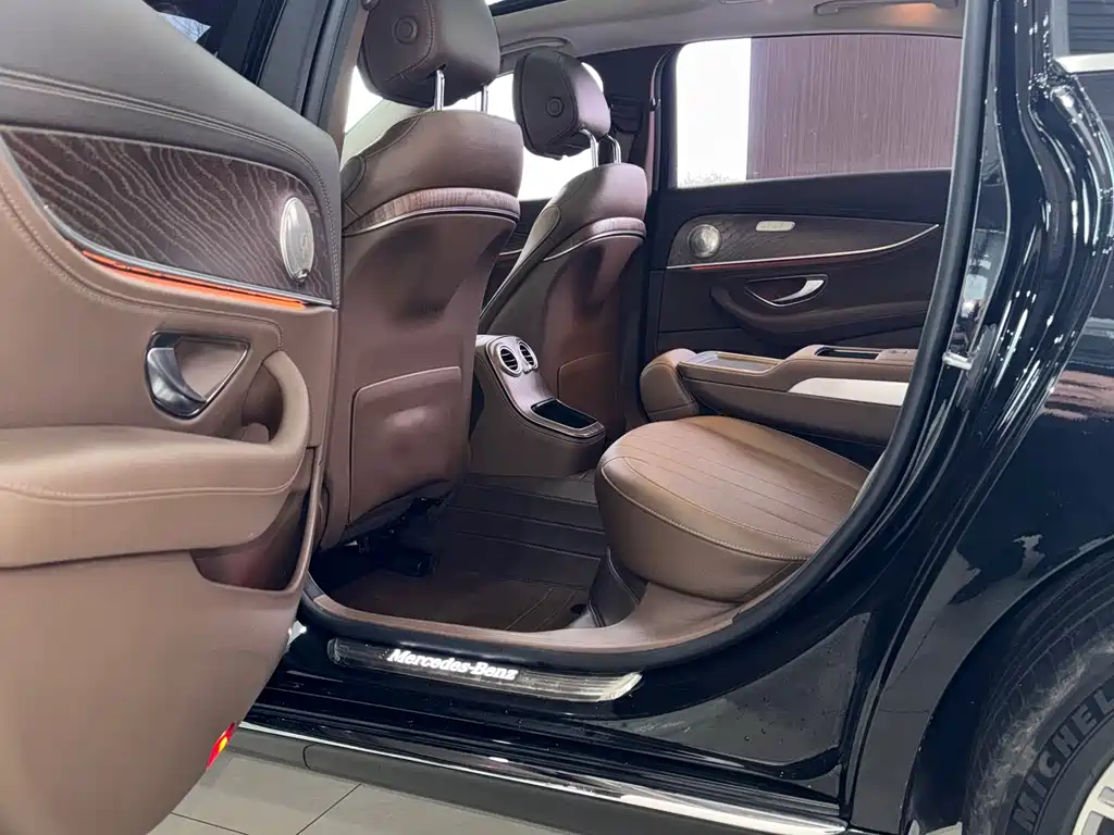 Mercedes-Benz E-Class 2023 facelift E 300 L fashionable model купить на сайте DeffCars