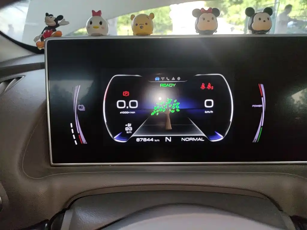 Ora White Cat 2020 360km Standard Edition купить на сайте DeffCars