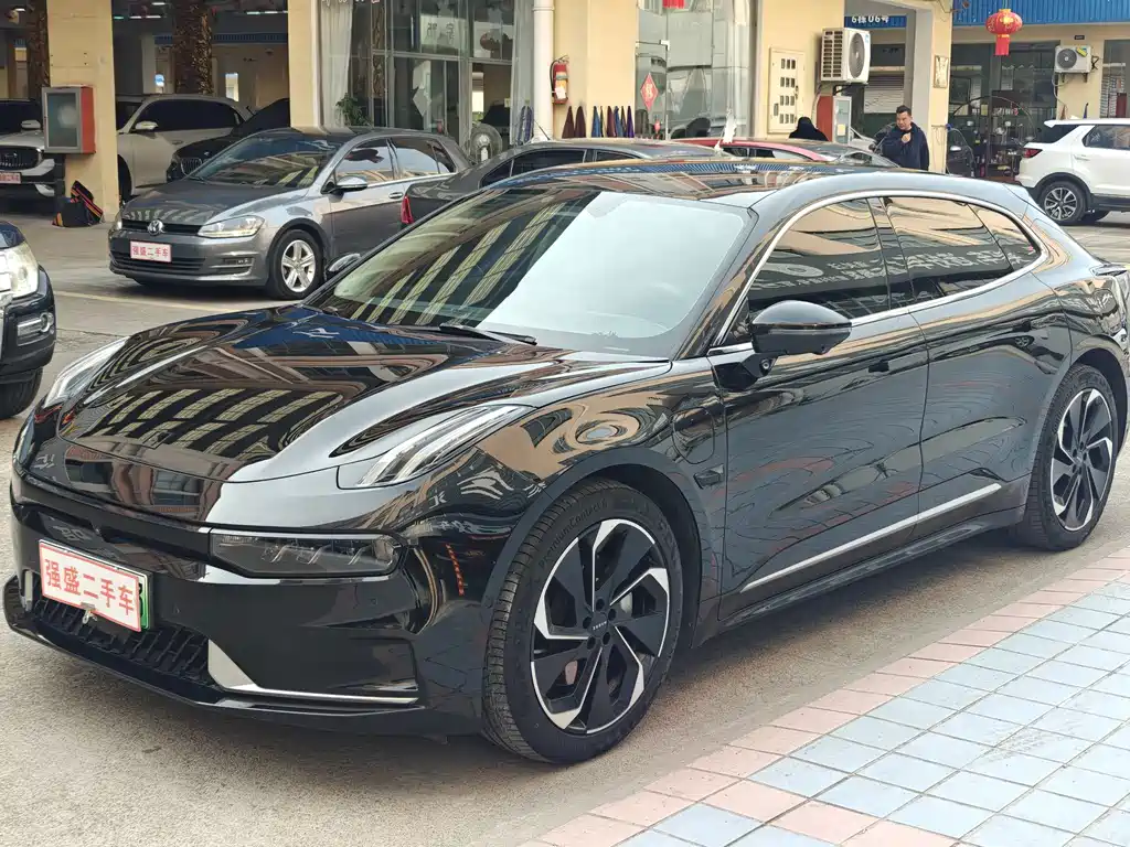 JiKrypton 001 2021 model super long battery life single motor WE version купить на сайте DeffCars