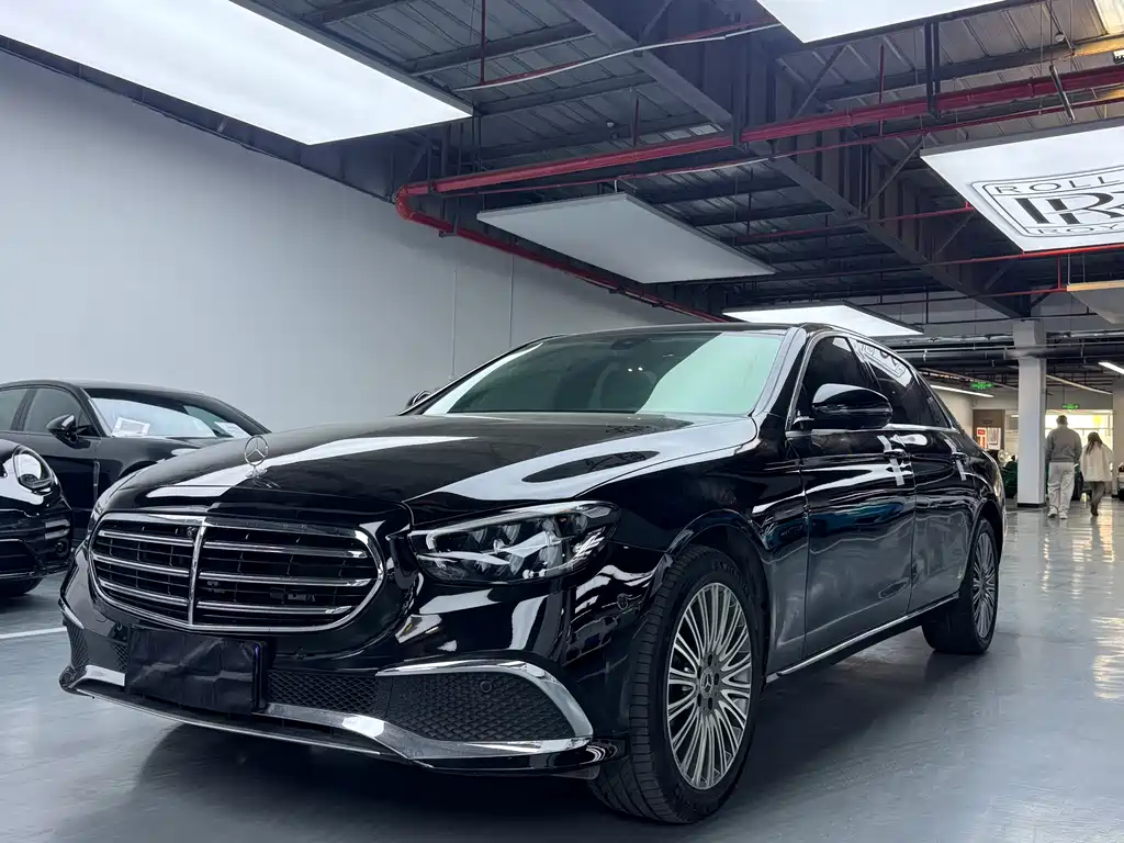 Mercedes-Benz E-Class 2022 E 300 L Sporty and Fashionable купить на сайте DeffCars