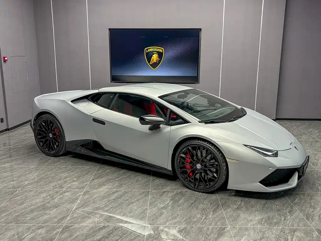 Huracan 2016 LP 600-4 Limited Edition купить на сайте DeffCars