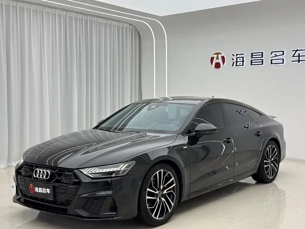 Audi A7 2024 45 TFSI Premium Selection купить на сайте DeffCars