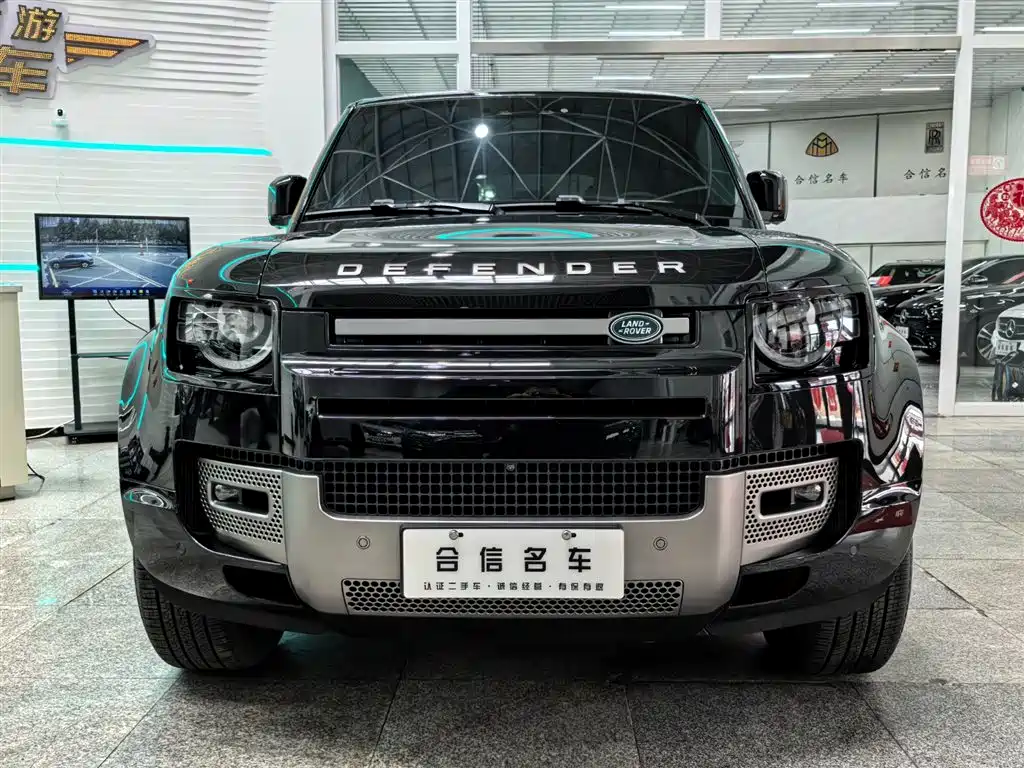 Land Rover Defender 2025 110 3.0T P400 X-Dynamic HSE купить на сайте DeffCars