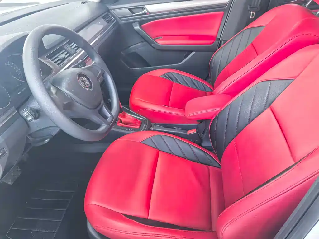 Bora 2019 Bora Legend 1.5L automatic fashion model National VI купить на сайте DeffCars