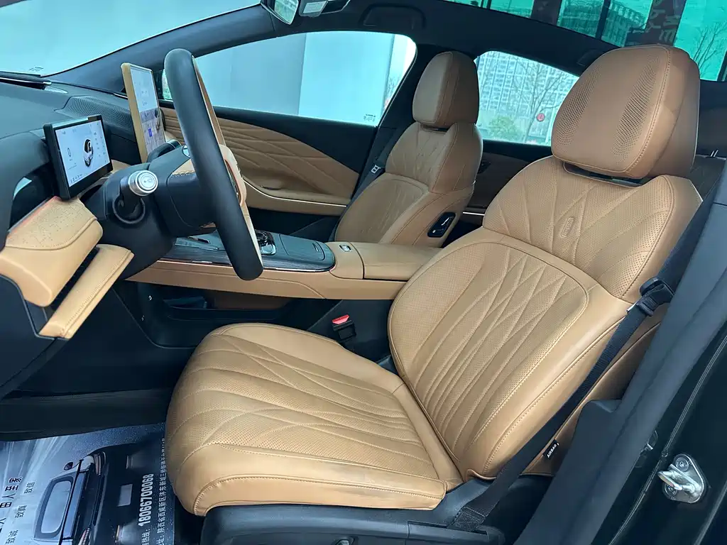 Galaxy Star 8 2025 130km EM-i Exclusive Edition купить на сайте DeffCars