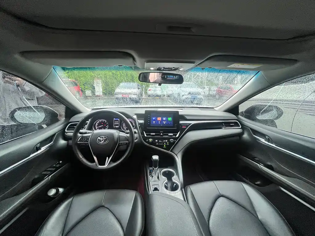 Camry 2022 2.0GVP Leading Edition купить на сайте DeffCars