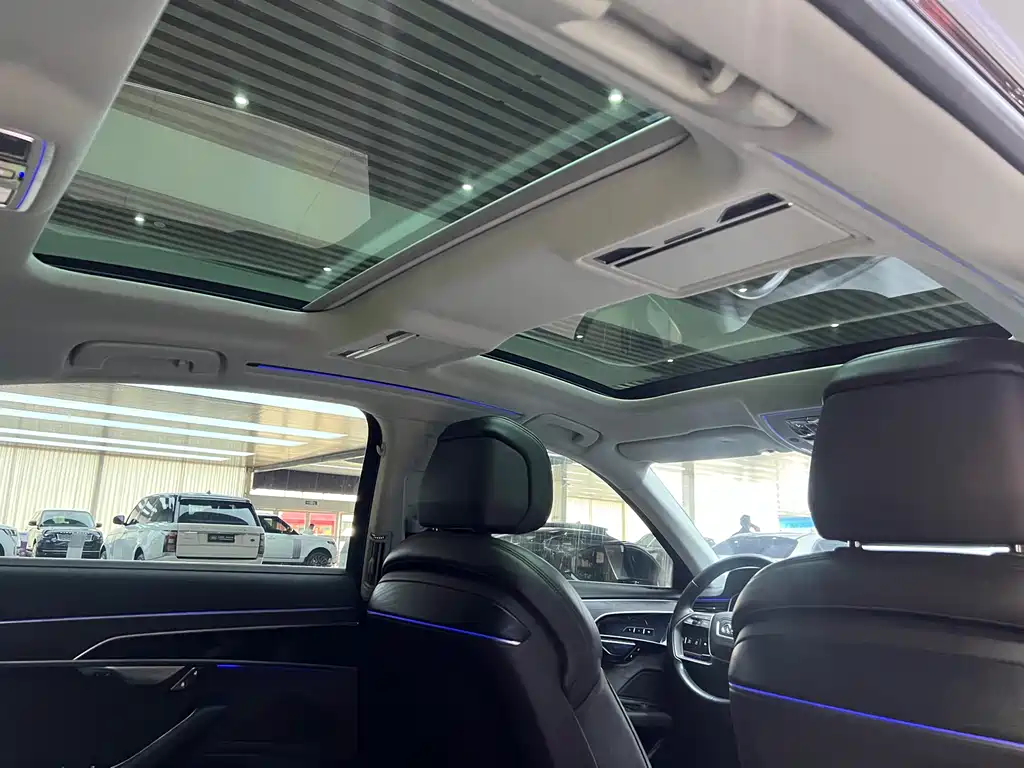 Audi A8 2019 Plus A8L 50 TFSI quattro comfort type купить на сайте DeffCars