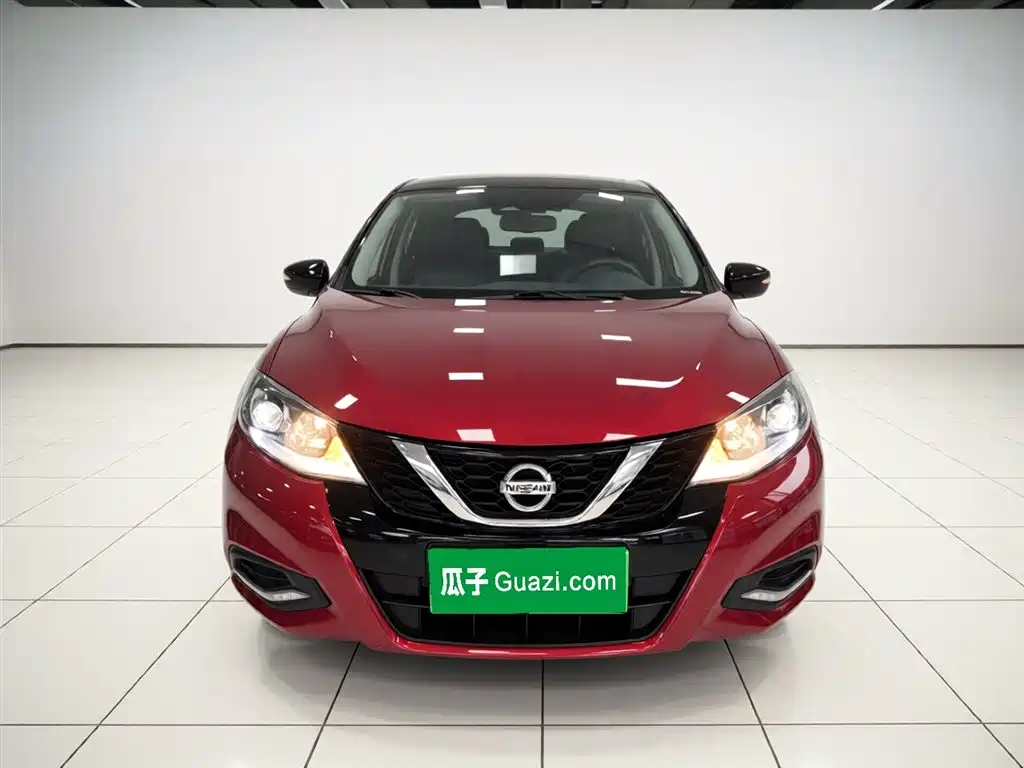 Tiida 2021 1.6L CVT Smart Travel Edition купить на сайте DeffCars