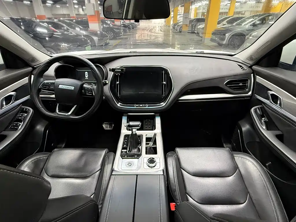 Jietu X70 2020 1.5T DCT Yuexing Edition 7 seats купить на сайте DeffCars
