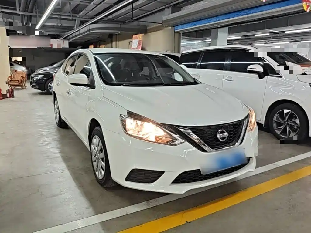 Sylphy 2021 Classic 1.6XL CVT Deluxe Edition купить на сайте DeffCars