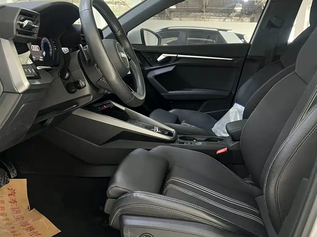 Audi A3 2022 Sportback 35 TFSI stylish and sporty купить на сайте DeffCars