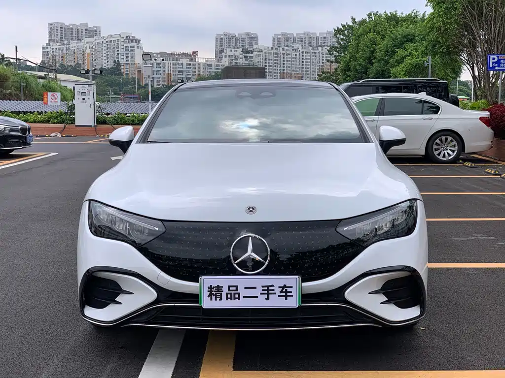Mercedes EQE 2022 350 Luxury Edition купить на сайте DeffCars