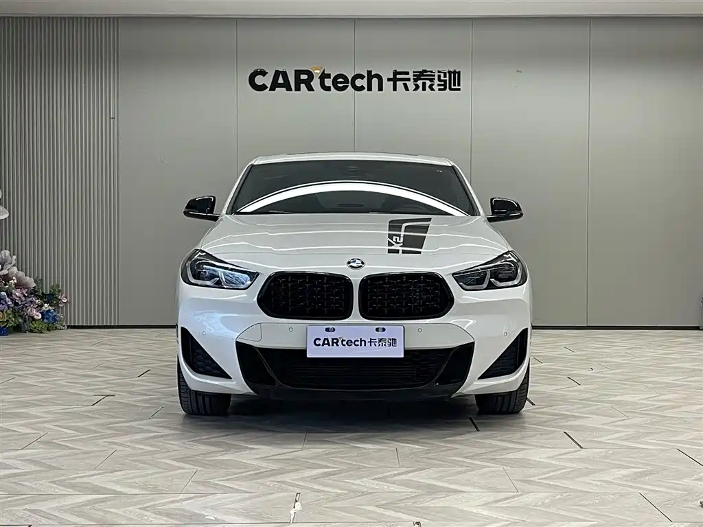 BMW X2 2021 facelift xDrive25i Night Edition купить на сайте DeffCars