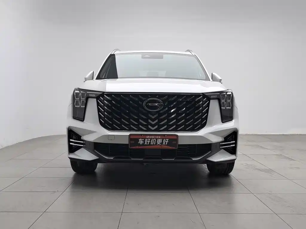 Trumpchi GS8 2024 Pilot Series 2.0TGDI four-wheel drive luxury smart connected version 7 seats купить на сайте DeffCars
