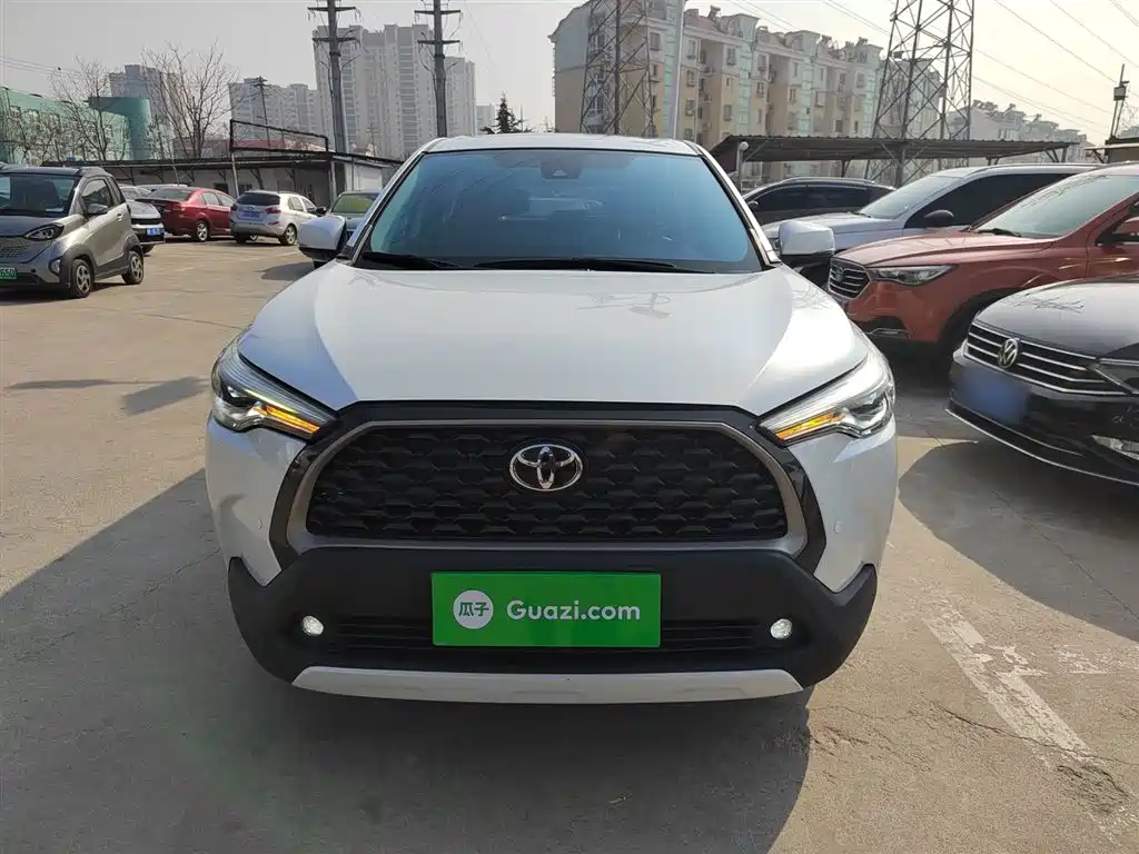 Corolla Sharp 2022 2.0L Deluxe Edition купить на сайте DeffCars