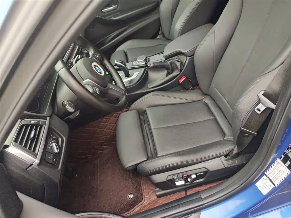 BMW 3 Series 2019 320Li M Sports Package купить на сайте DeffCars