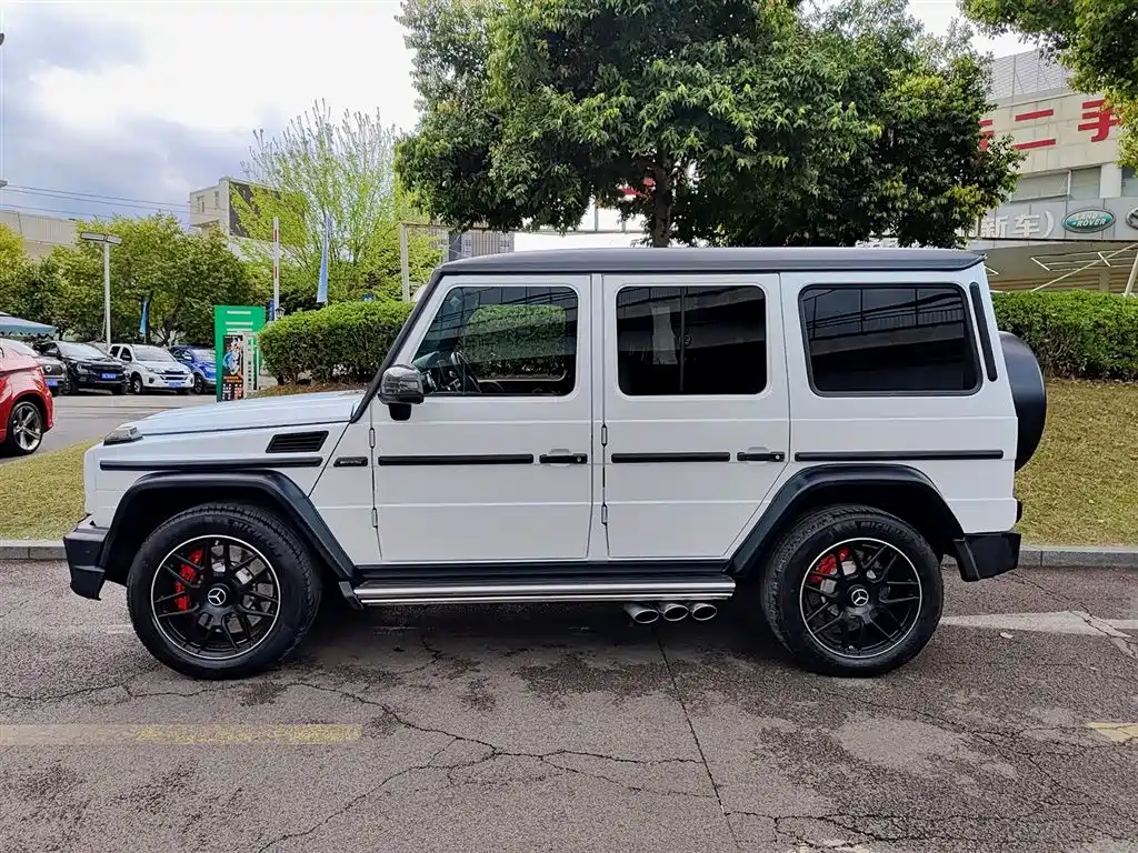 Mercedes-Benz G-Class 2017 G 350 d купить на сайте DeffCars