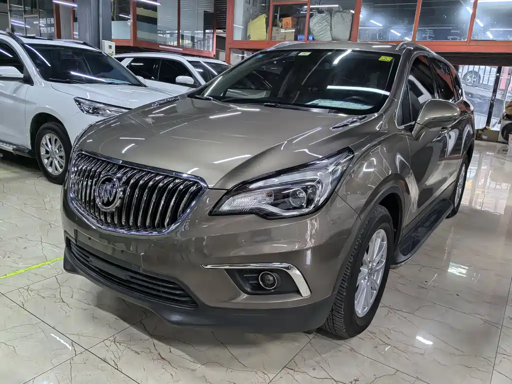 Envision Plus 2016 20T two-wheel drive elite model купить на сайте DeffCars