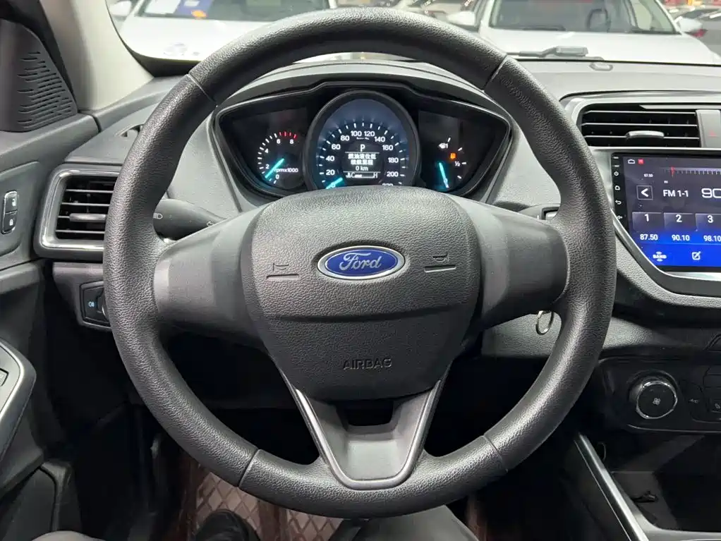 Escort 2019 facelift 1.5L automatic quality model (tire pressure monitoring) National VI купить на сайте DeffCars