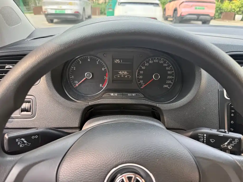 Polo 2018 1.5L automatic safe driving model купить на сайте DeffCars
