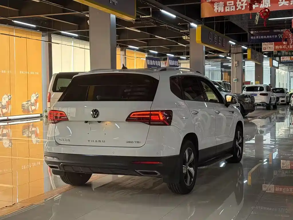 Tuyue 2022 280TSI two-wheel drive comfort version купить на сайте DeffCars