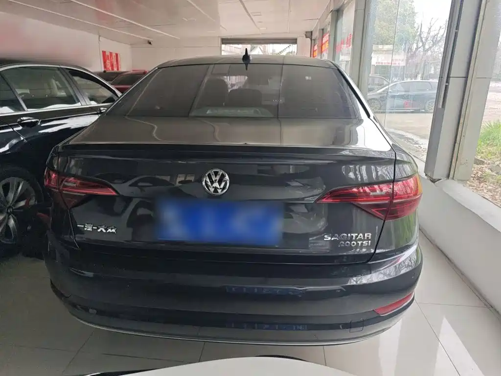 Sagitar 2021 200TSI DSG Super Edition купить на сайте DeffCars