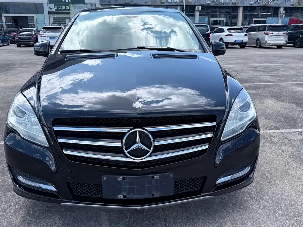 Mercedes-Benz R-Class 2014 R 320 4MATIC Business Model купить на сайте DeffCars