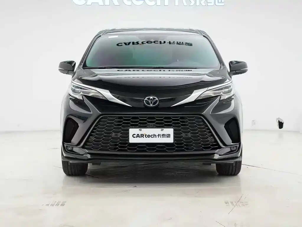 Grevia 2024 2.5L hybrid premium PLUS four-wheel drive version купить на сайте DeffCars