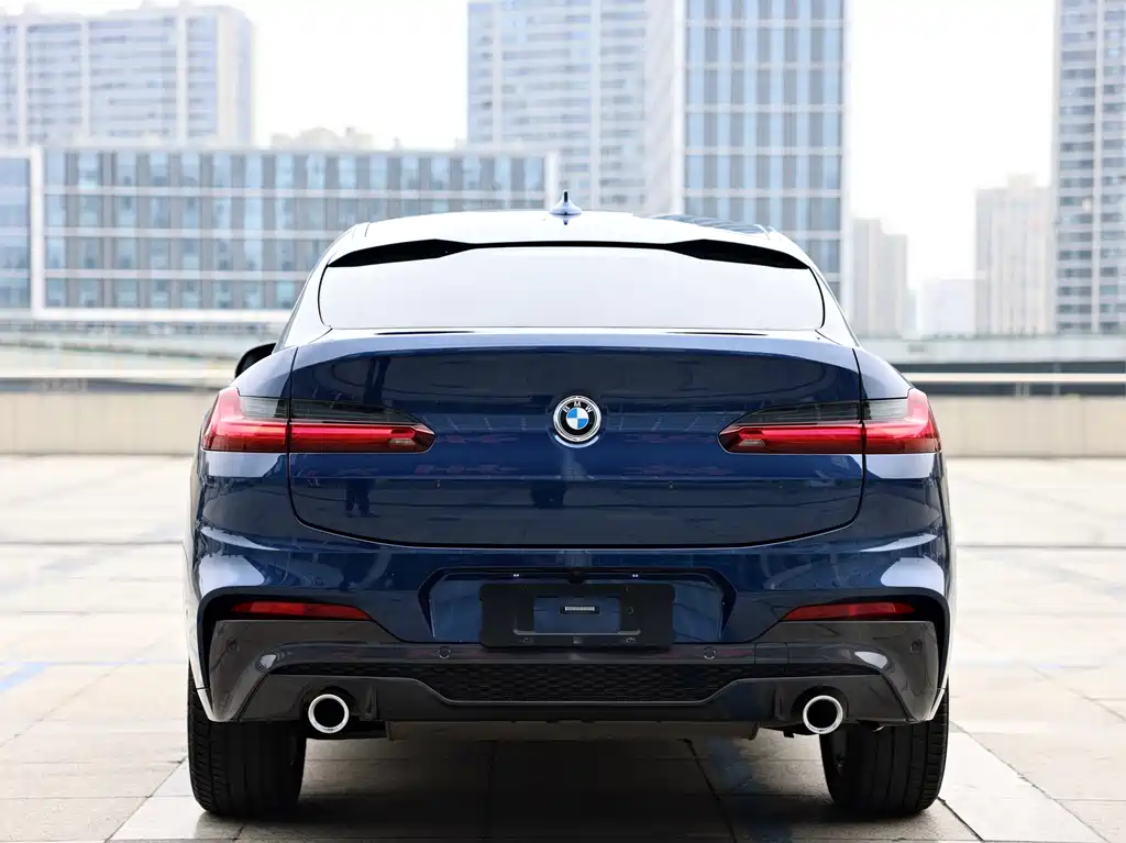 BMW X4 2021 xDrive 25i M Sports Package купить на сайте DeffCars