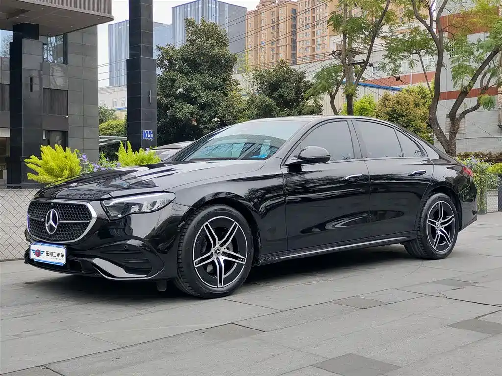 Mercedes-Benz E-Class (Imported) 2025 E 260 Sports Edition купить на сайте DeffCars