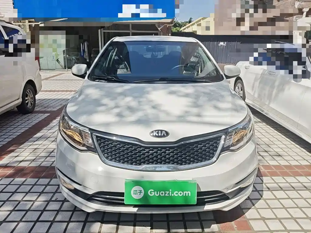 Kia K2 2015 Sedan 1.4L AT GLS купить на сайте DeffCars