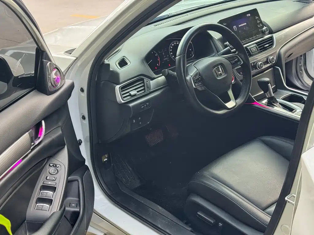 Accord 2018 260TURBO Elite Edition National V купить на сайте DeffCars