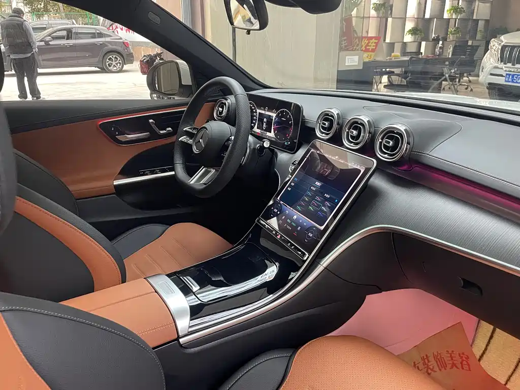 Mercedes-Benz C-Class 2024 C 260 L Sports Edition купить на сайте DeffCars