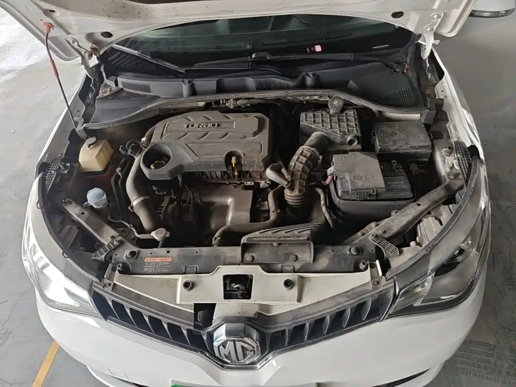 MG Motor GT 2016 1.5L Automatic Value Deluxe Edition купить на сайте DeffCars