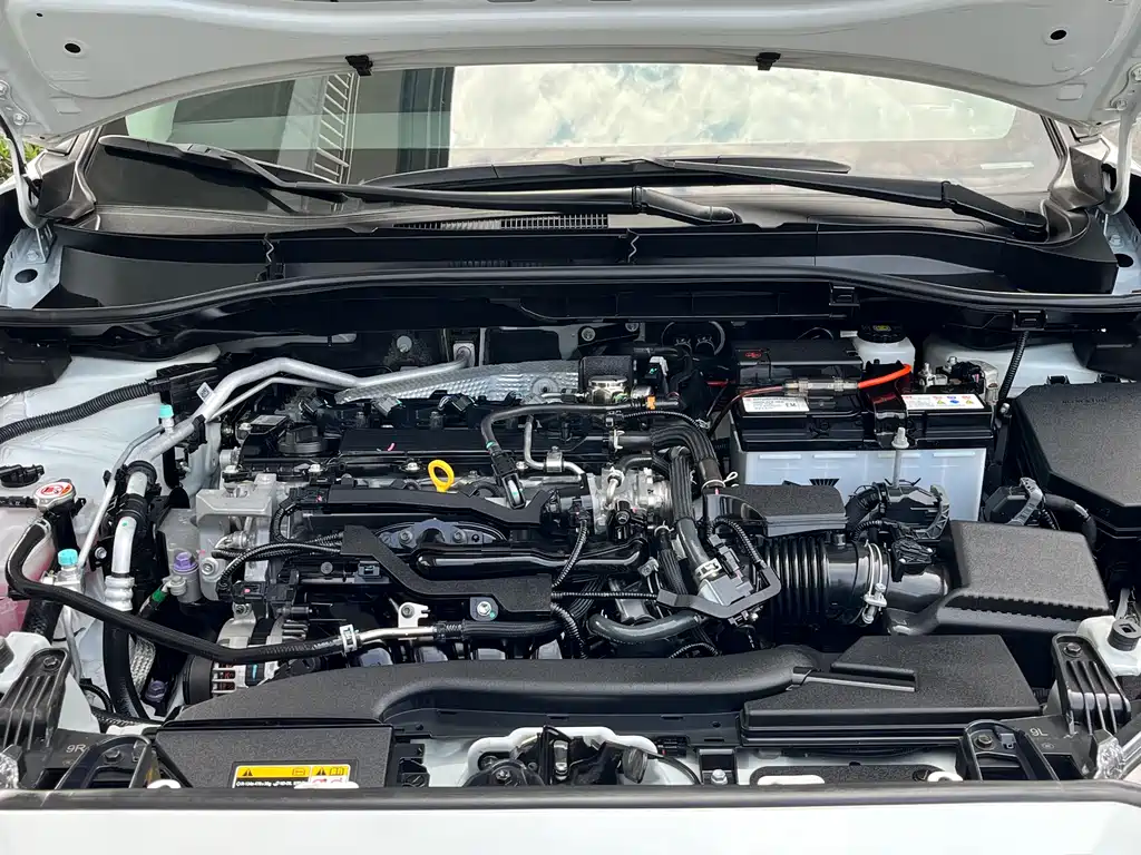Fenglanda 2023 2.0L CVT leading version купить на сайте DeffCars