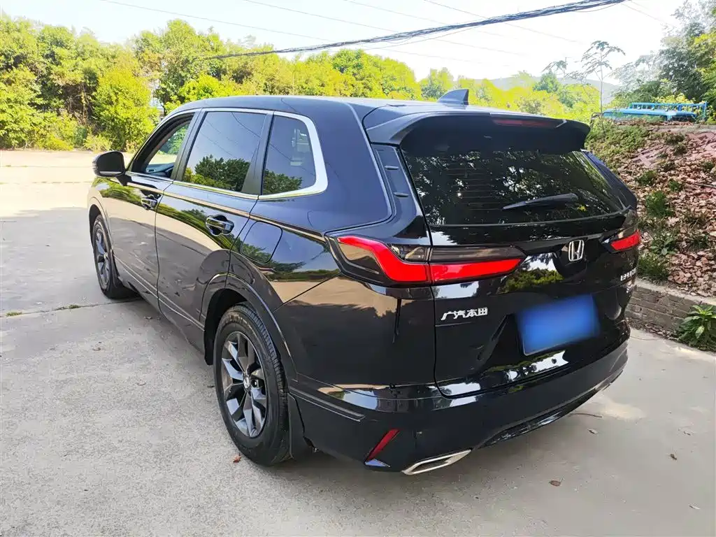 Haoying 2023 240TURBO 2WD Elite Edition 5 seats купить на сайте DeffCars
