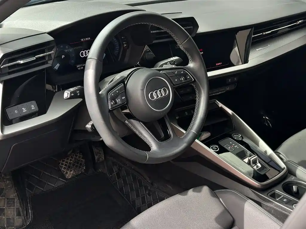 Audi A3 2023 Sportback 35 TFSI stylish and sporty купить на сайте DeffCars