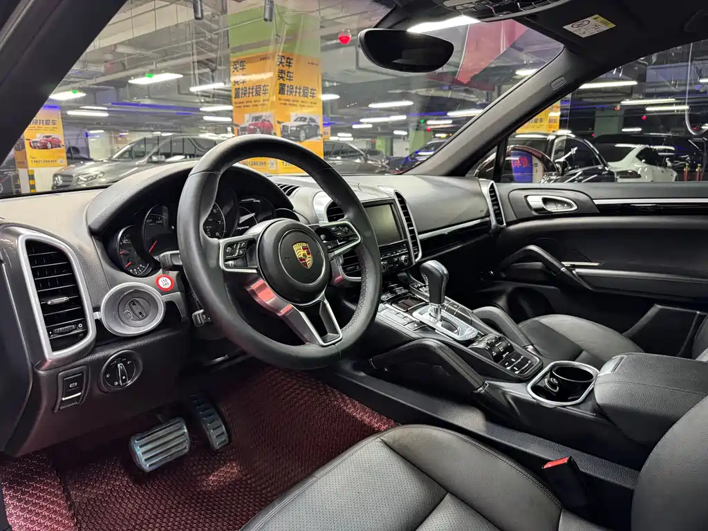 Cayenne 2015 Cayenne 3.0T купить на сайте DeffCars