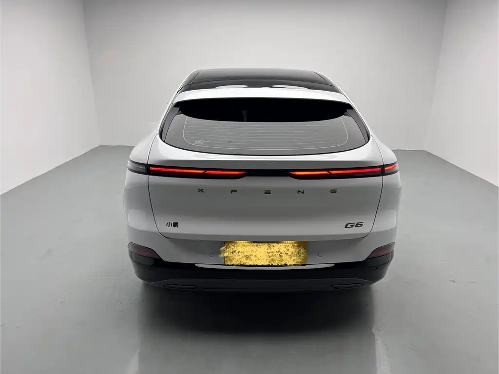 Xpeng G6 2025 model 625 long battery life Max flagship version купить на сайте DeffCars