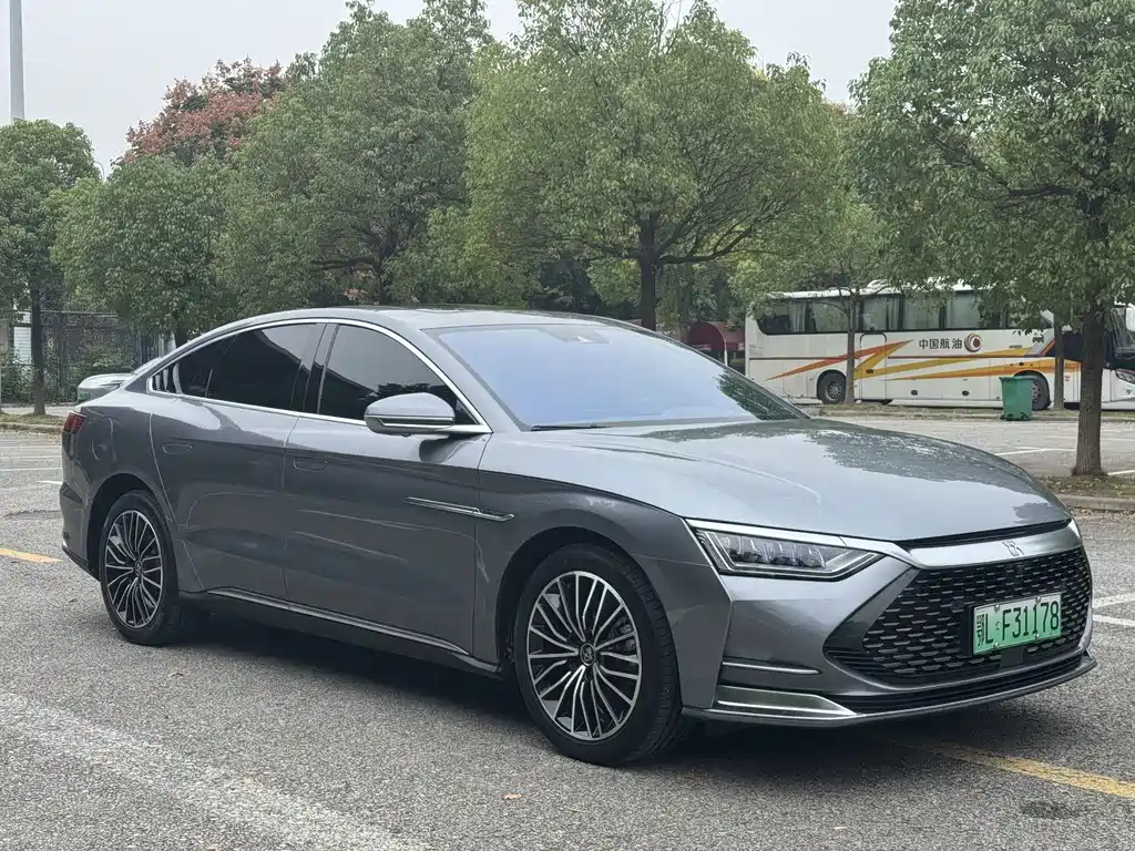 Han 2020 DM four-wheel drive performance version luxury model купить на сайте DeffCars