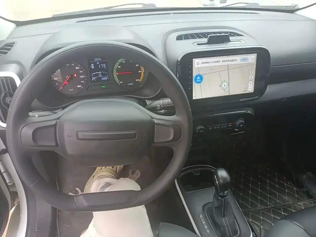 CLEVER 2022 311km Yuanqi Bobo Edition купить на сайте DeffCars